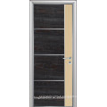 Porte intérieure moderne durable de haute qualité, porte en aluminium